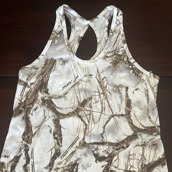 Camo Dress Size L - Picture 2 of 8